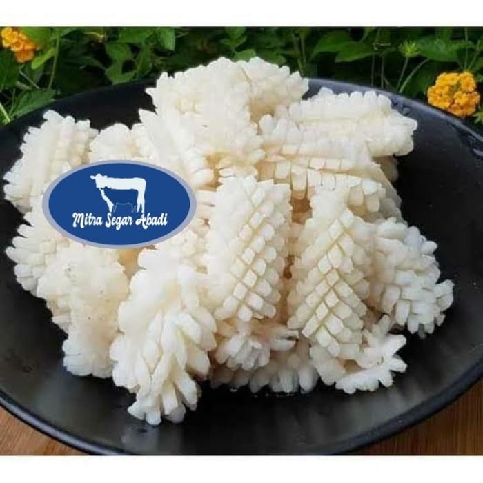 

PastiFreShNya- Cumi Flower @1kg