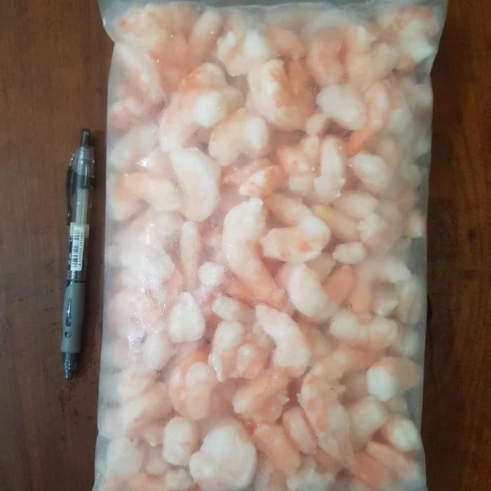 

PastiFreShNya- Udang broken @1kg/udang masak kupas bersih