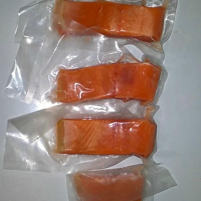

PastiFreShNya- norwegian salmon fillet premium