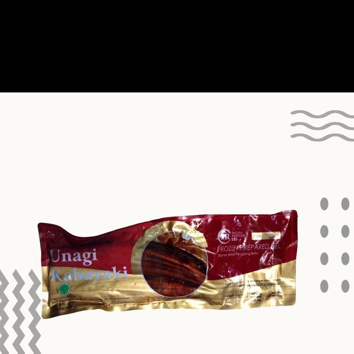 

BnyKBonusBelidiMari- Unagi Kabayaki kemasan 200gram