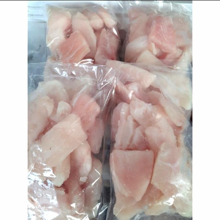 

PastiFreShNya- FILLET IKAN KAKAP MERAH Frozen 500g