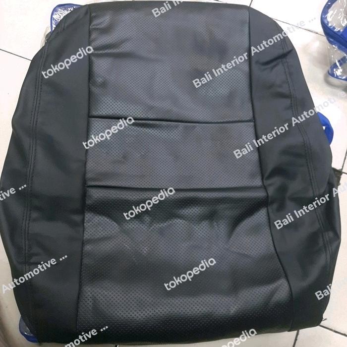 Asli.. Sarung Cover Jok Hitam Ferrari All New Avanza Xenia Veloz 2012/2013