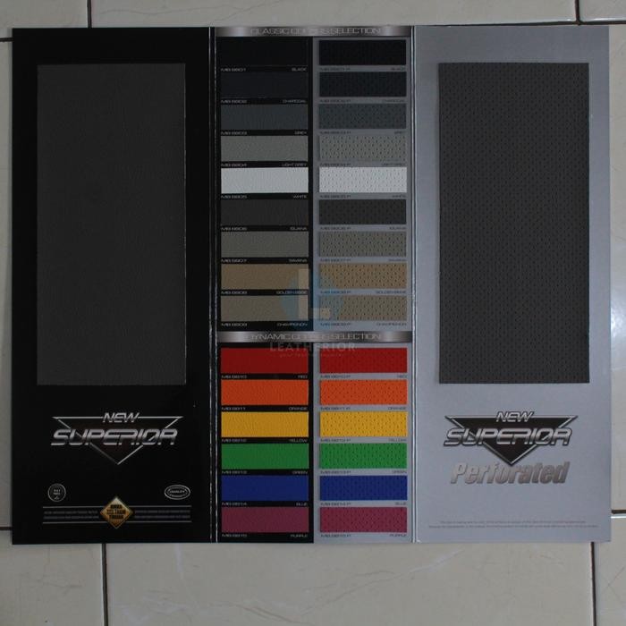 Murah.. Mbtech Superior Pelapis Jok Kulit Mobil Sarung Jok (0.5 Meter)