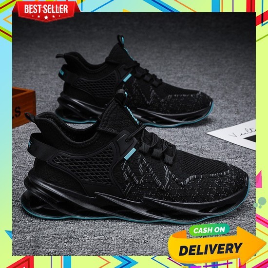 Sneker Cowok Sr Olahraga Sepayu Sports Peria Sneaker Awet Sepatu Running Pria Fashion Import Tren Sp