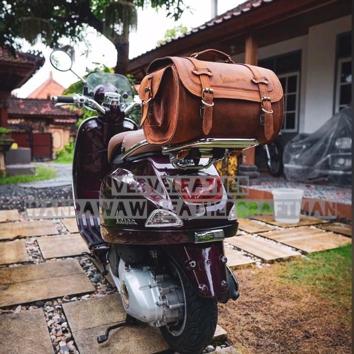 PREMIUM Tas vespa , primavera , sprint , vespa matic