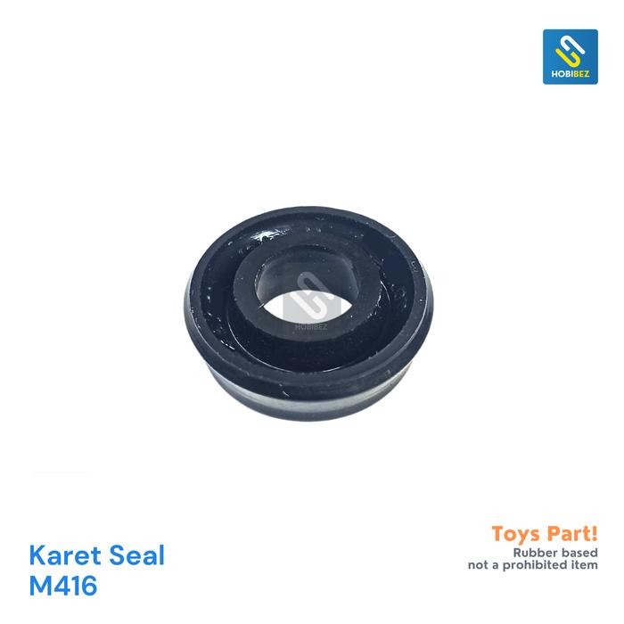 PREMIUM Karet Piston Upgrade Dcobra M416 Head Seal