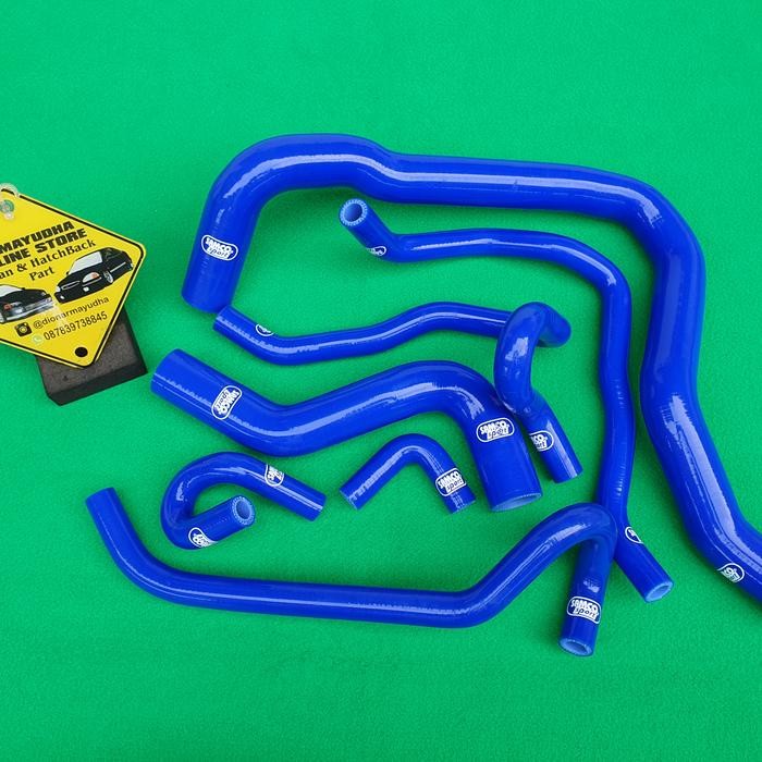PREMIUM selang radiator samco Honda Accord Maestro Cielo