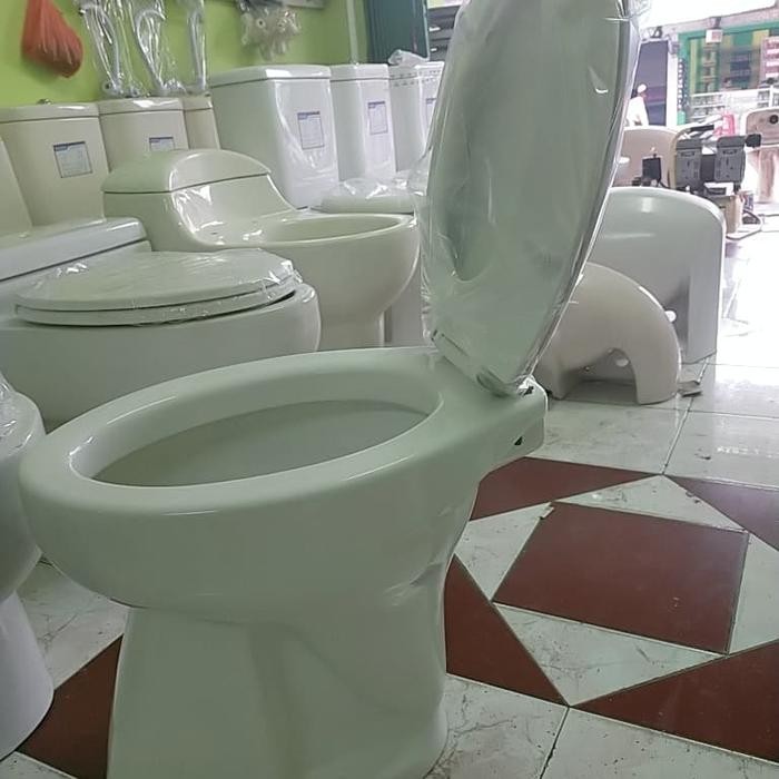 PREMIUM closet duduk manual merk toto