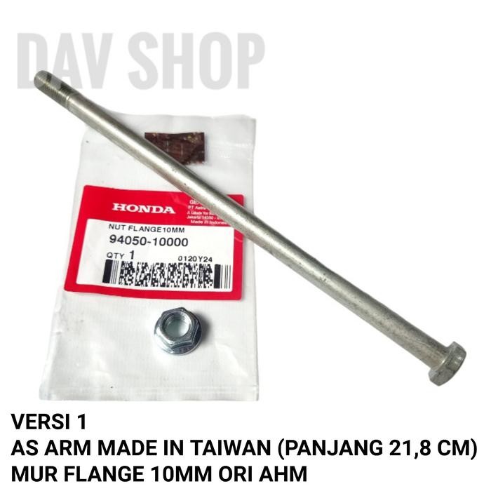 PREMIUM AS SWING ARM+MUR C70 C700 C800 ASTREA 800 STAR PRIMA TAIWAN + ORI