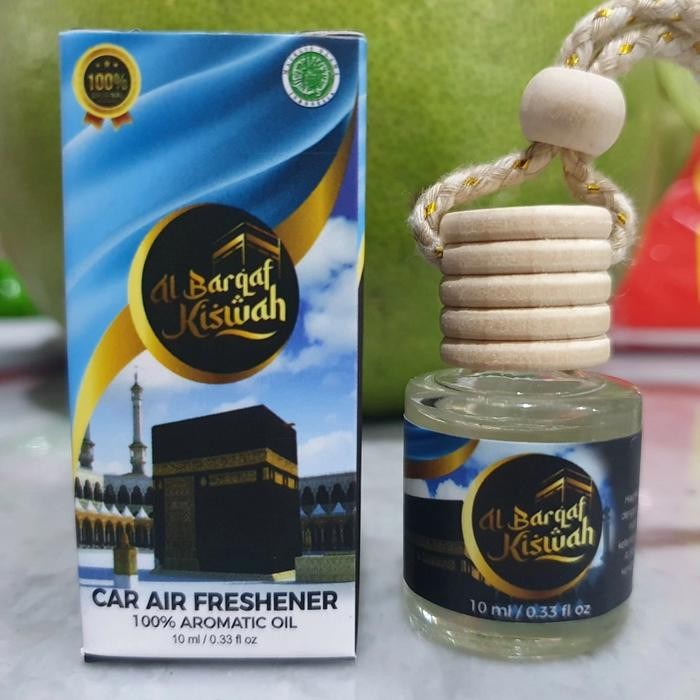 NEW.. PARFUM MOBIL AROMA KISWAH