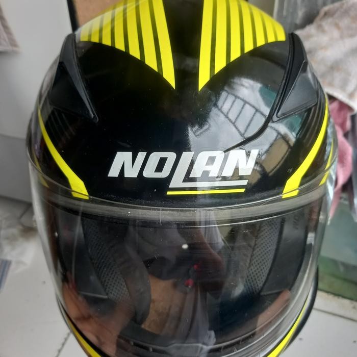 Helm Nolan N605 original Full face