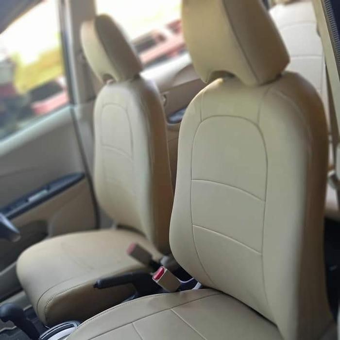 Sarung Cover Jok OSCAR Capucino Honda Mobilio 2017-2023 Ready Stock