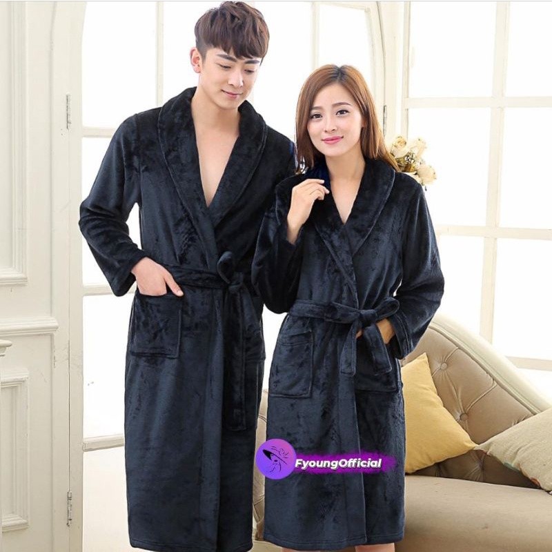 HANDUK MANDI KIMONO DEWASA TEBAL/HANDUK KIMONO JUMBO/HANDUK KIMONO MURAH