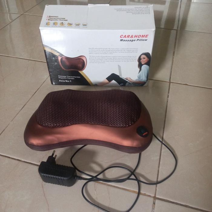 MASIH READY MASSAGE PILLOW CAR & HOME
