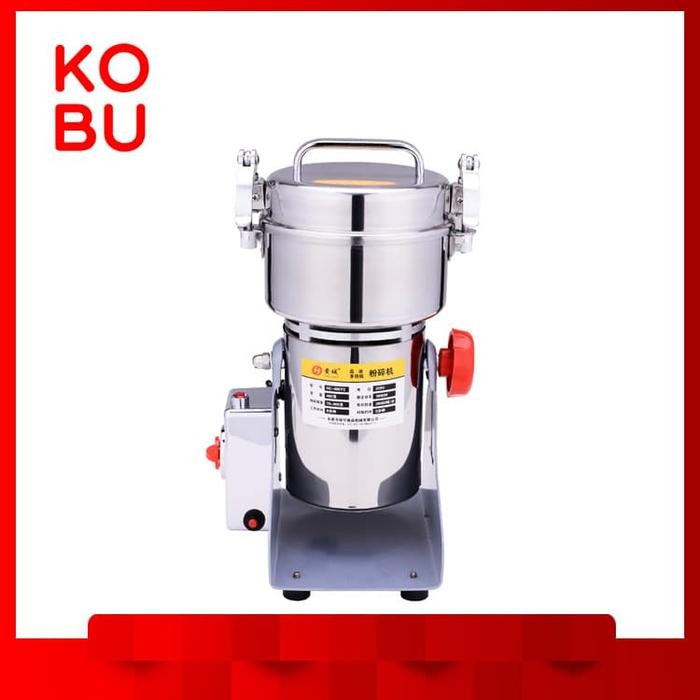 Mesin Penepung Fomac Fct Z500