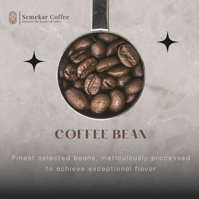 

Semekar Coffee - Kopi Tana Toraja Arabica Specialty Roasted Beans - 500G & 1000G