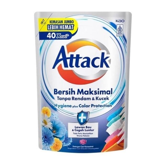 attack hygiene 1200 ml