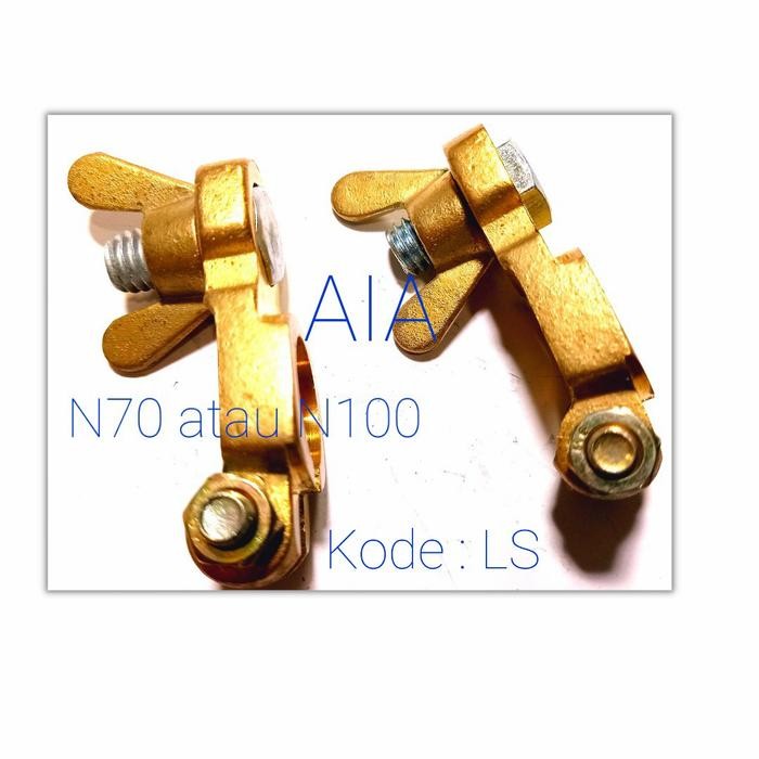 BURUAN,. KEPALA AKI MOBIL KEPALA BATTERY MOBIL KEPALA AKI KUNINGAN