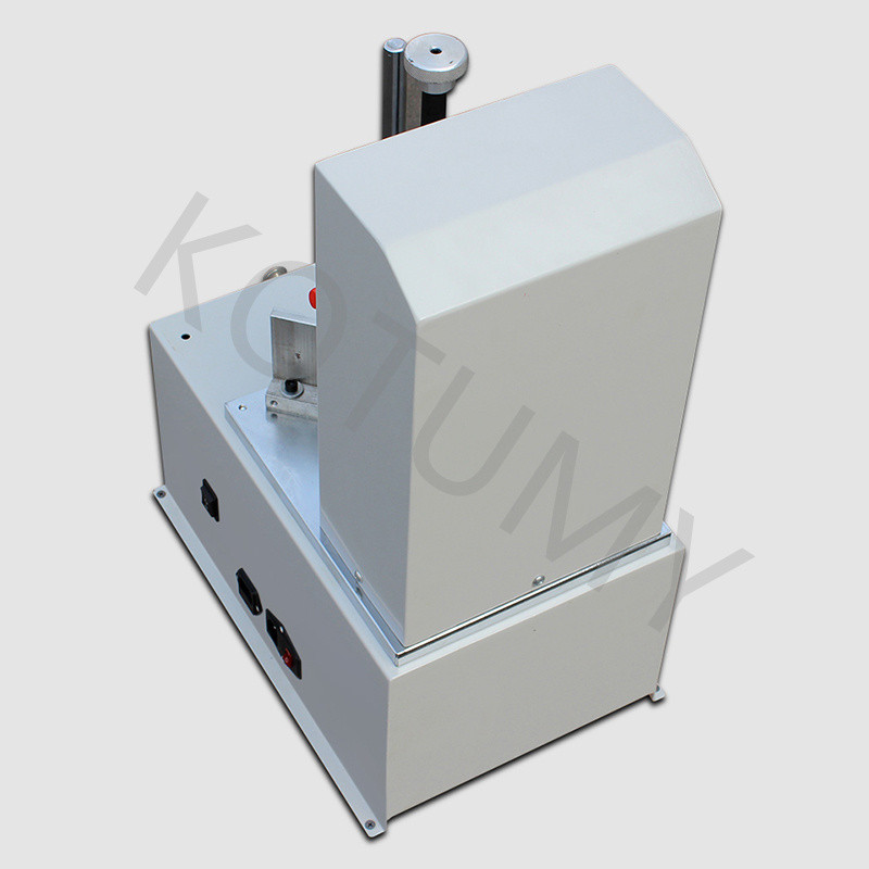 120W R2-R9 Electric Round Corner Cutter Machine PVC Leather Cardboard Playing Cards Notebook Paper B