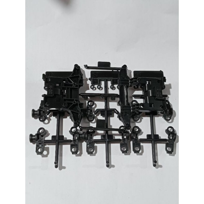 REP TAMIYA 95232 HG CARBON REINFORCED NT CARBON PROJECT D