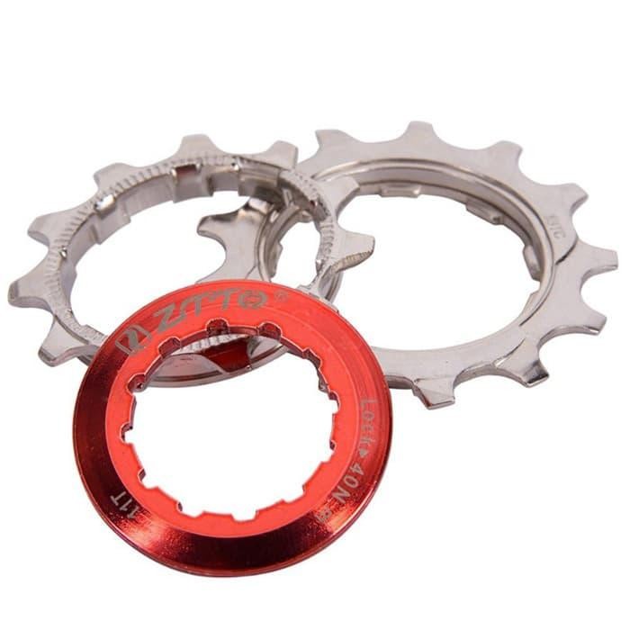 Sport Sistem Ztto Cassette Freewheel Sprocket Gear Sepeda 8 Speed 11-40T