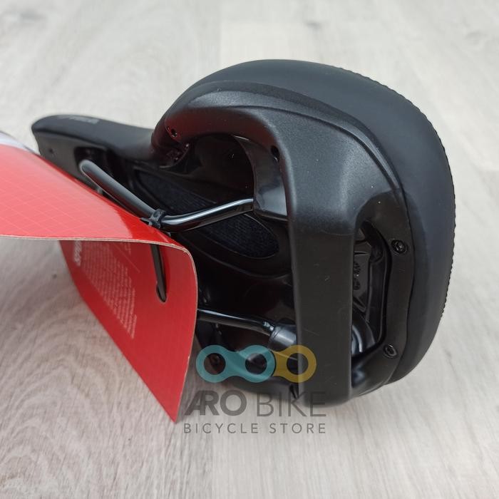 Sport Sistem Saddle Sepeda Velo Gel Vl-3530 D1Base Saddle Sepeda Lipat Mtb Roadbike