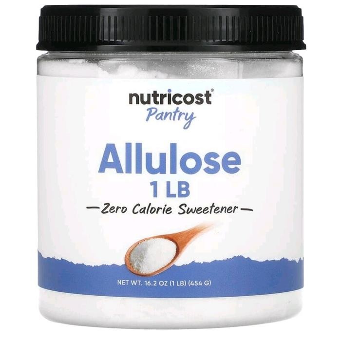 

NUTRICOST PANTRY ALLULOSE 454G