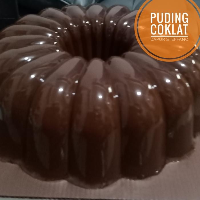 

PUDING COKELAT BROWNIES DAPAT FLA