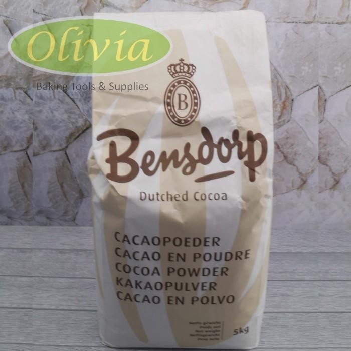 

COKELAT COKLAT BUBUK BENSDROP 500GR