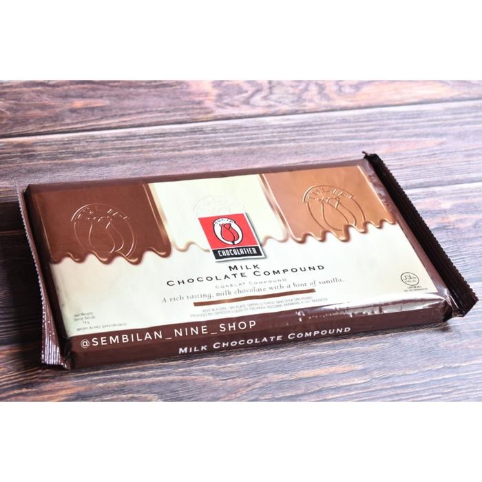 

TULIP MILK CHOCOLATE COMPOUND