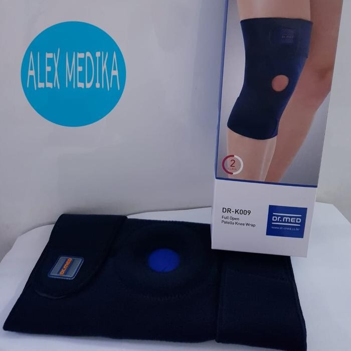 Terbaik Dr Med ( Dr K009 ) Knee Dekker