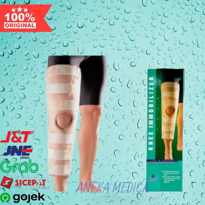 oppo 4030 knee Support OPPO Knee Immobilizer 4030