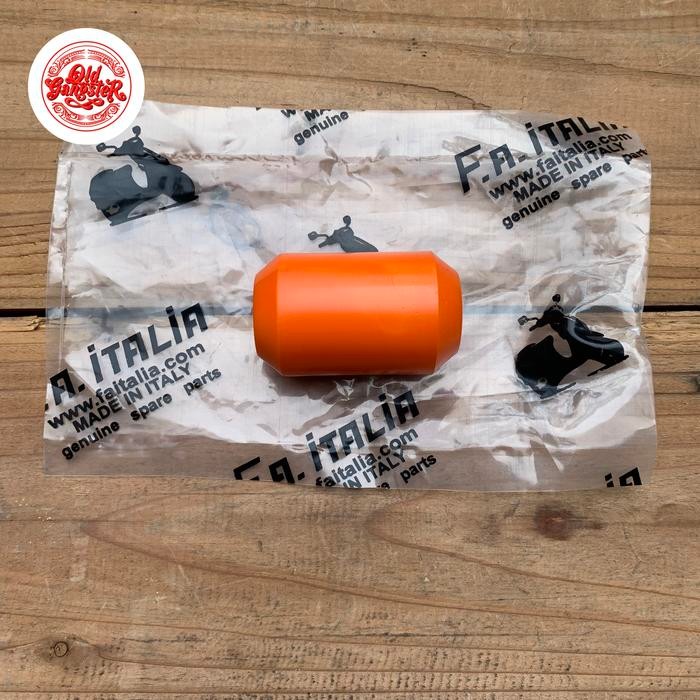 BURUAN,. KARET SHOCK BELAKANG FA ITALIA