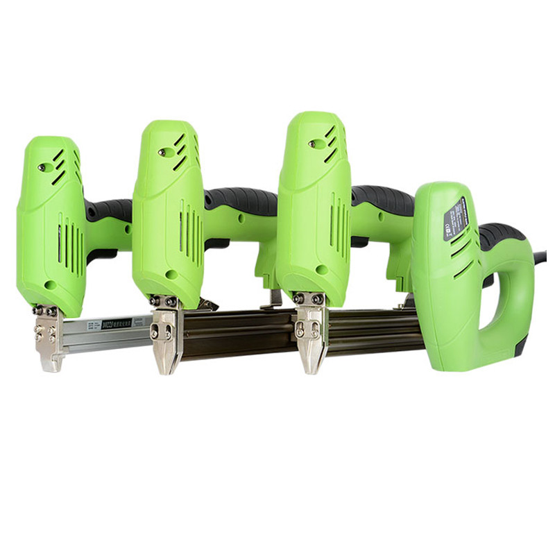 220V 2000W Electric Nail Gun Dual Purpose Nail Gun Yard Gas Nail Grab Woodworking Tools Portable Ele