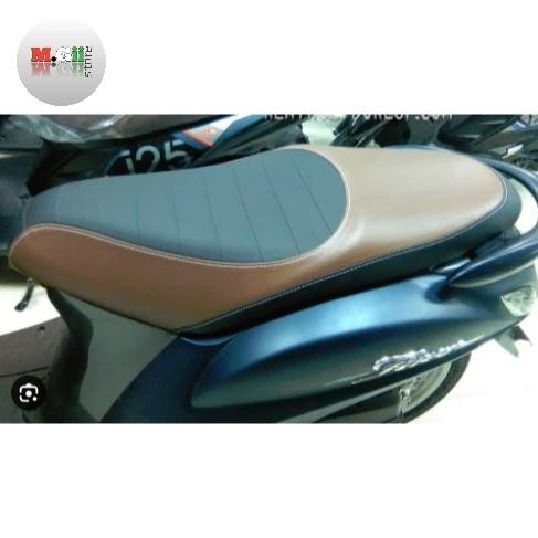 KULIT JOK MOTOR ORI YAMAHA FINO#COVER JOK MOTOR ORI YAMAHA FINO