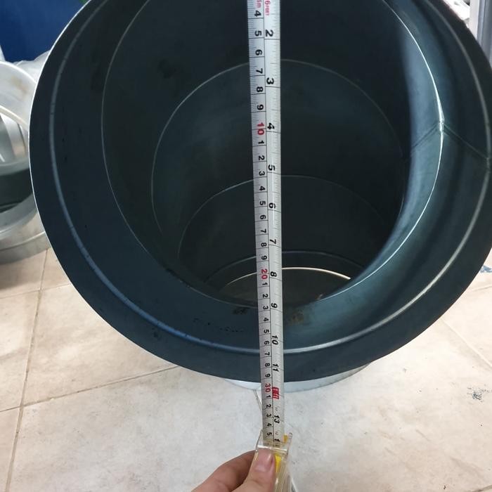 Laris Knee 12 Inch / Elbow 12 Inch Bjls Murni