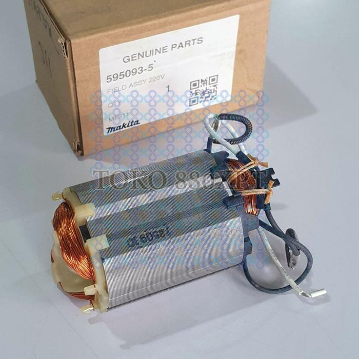 Stator Field Assembly MT911 MT912 MT 911 912 Makita Maktec 595093-5