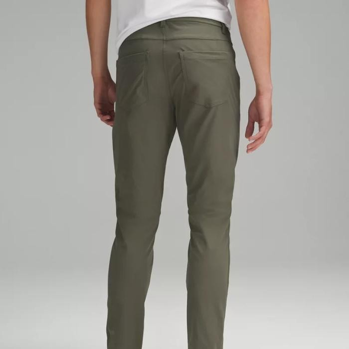 Celana Lululemon Celana Panjang Pocket Original Promo