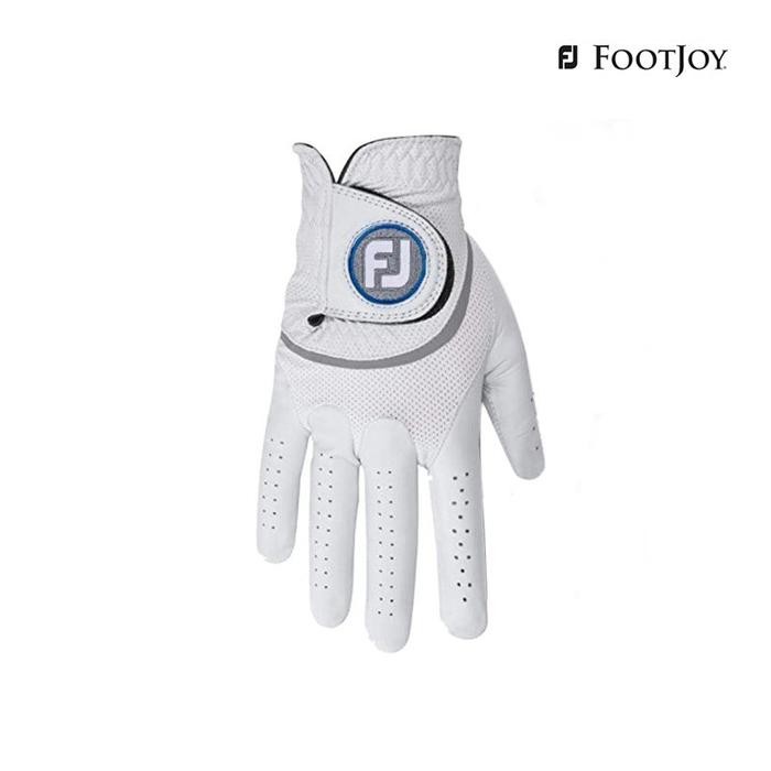 GLOVE FOOTJOY BS HYPERFLX MAL WHITE
