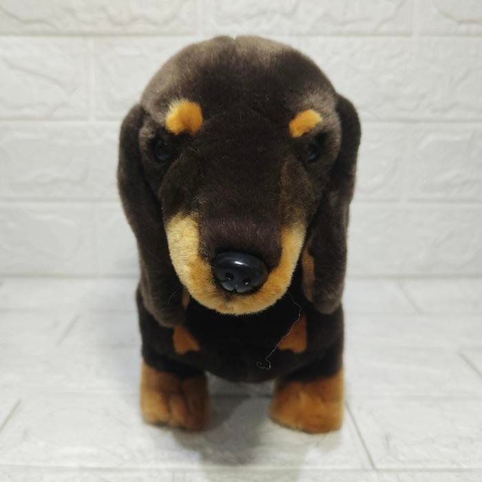 Boneka Anjing Kelpie/Dachshund/Husky (M)