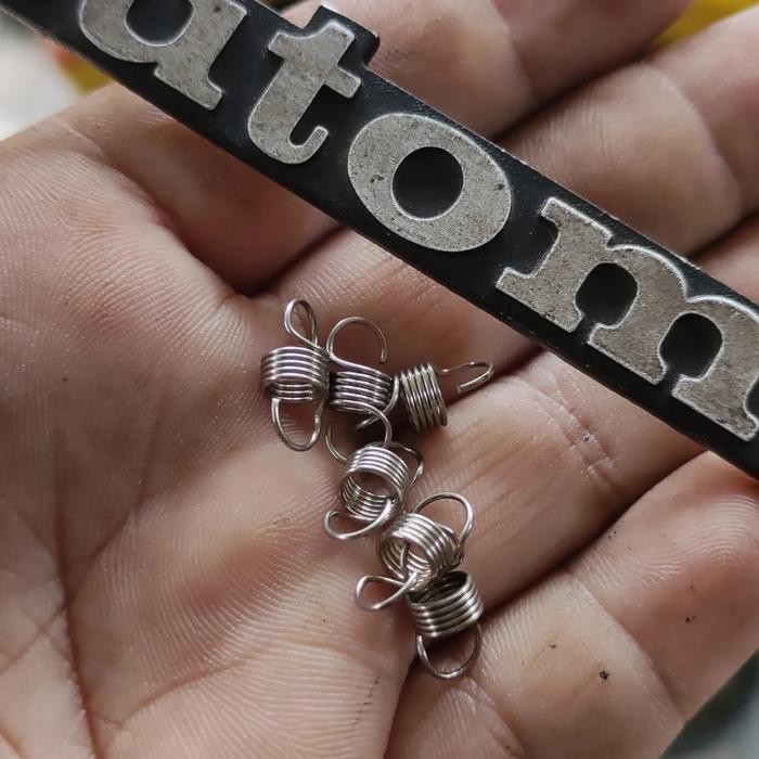 MURAH.. PER JANGKAR SET VESPA CORSA ORI ALA ALA