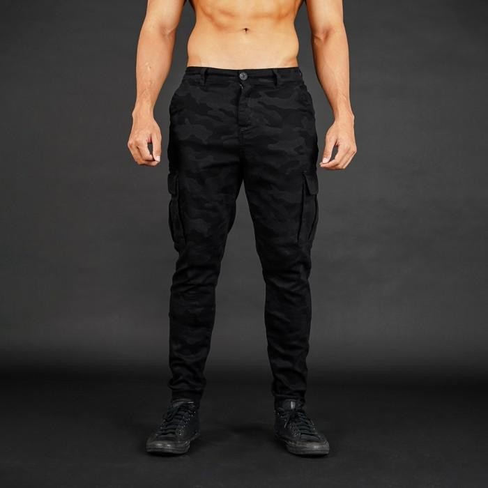 Bolden- Neveres Tactical Cargo Chino Pants