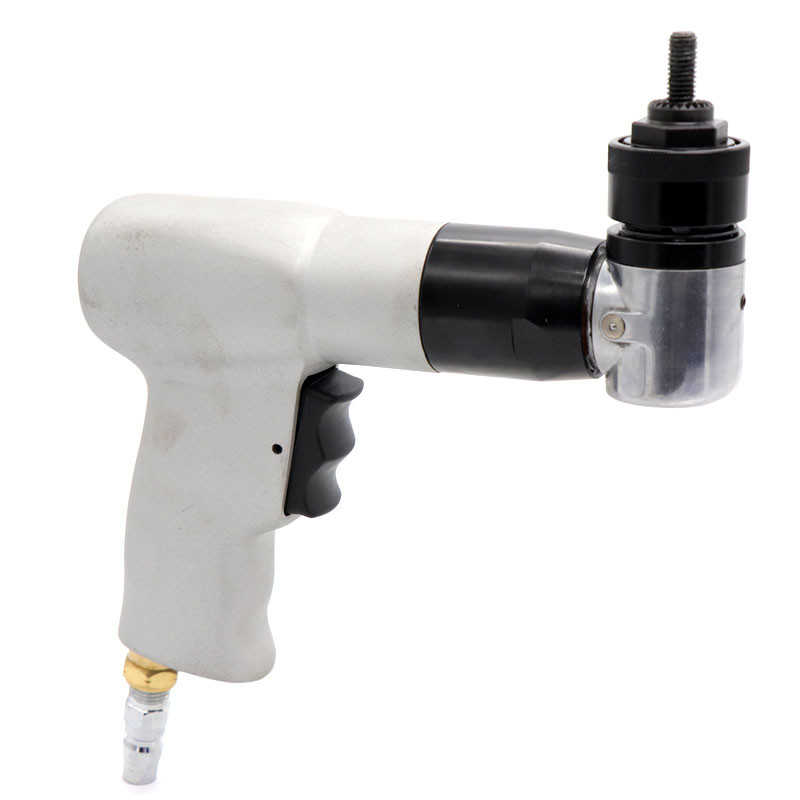 HIFESON Pneumatic Air Right Angle Rivet Nut Guns Automatic Insert threaded Riveters Riveting Nuts Ri