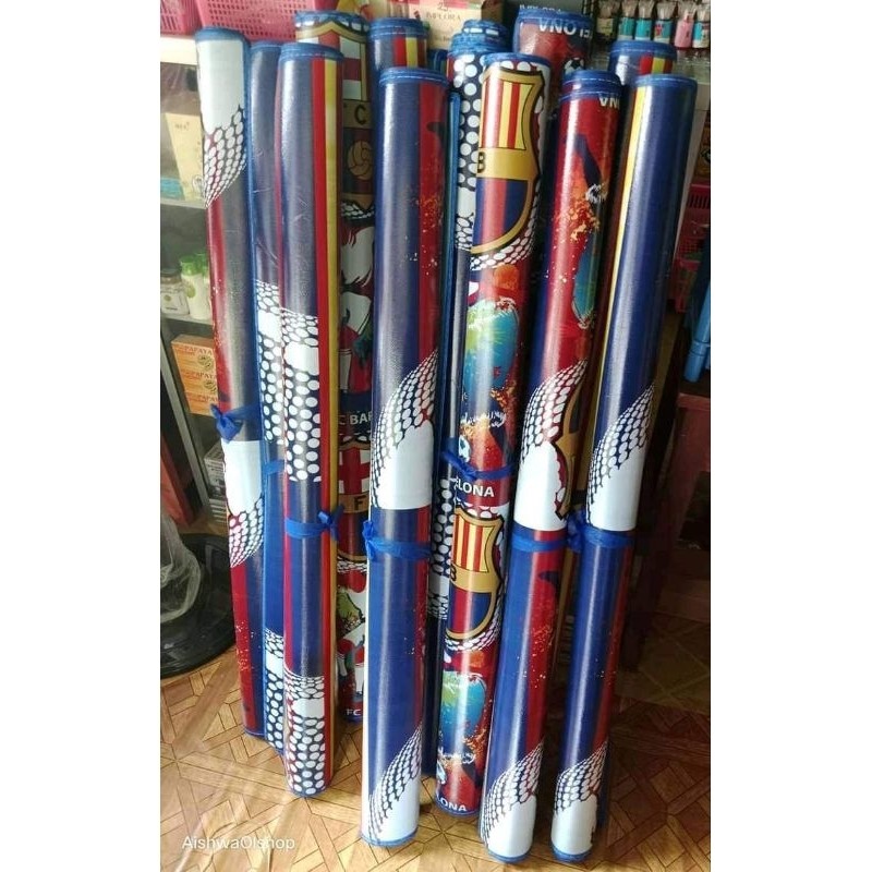 Bombardilomedis Tikar Spon Jumbo Karpet Spon Jumbo Tikar Plastik Tikar Karpet