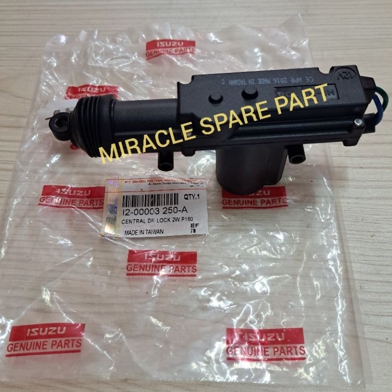 MotorCentralLockSaklarCentralLockIsuzuPanther