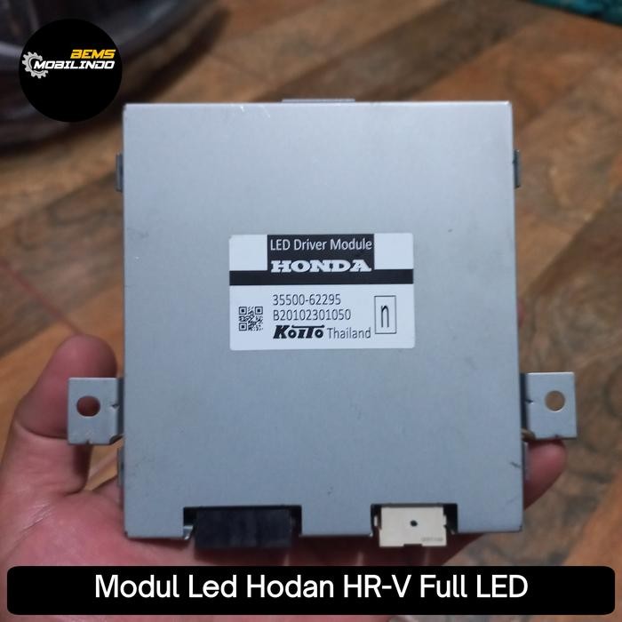 Led Driver Modul Headlamp Honda Hr-V 35500-62295