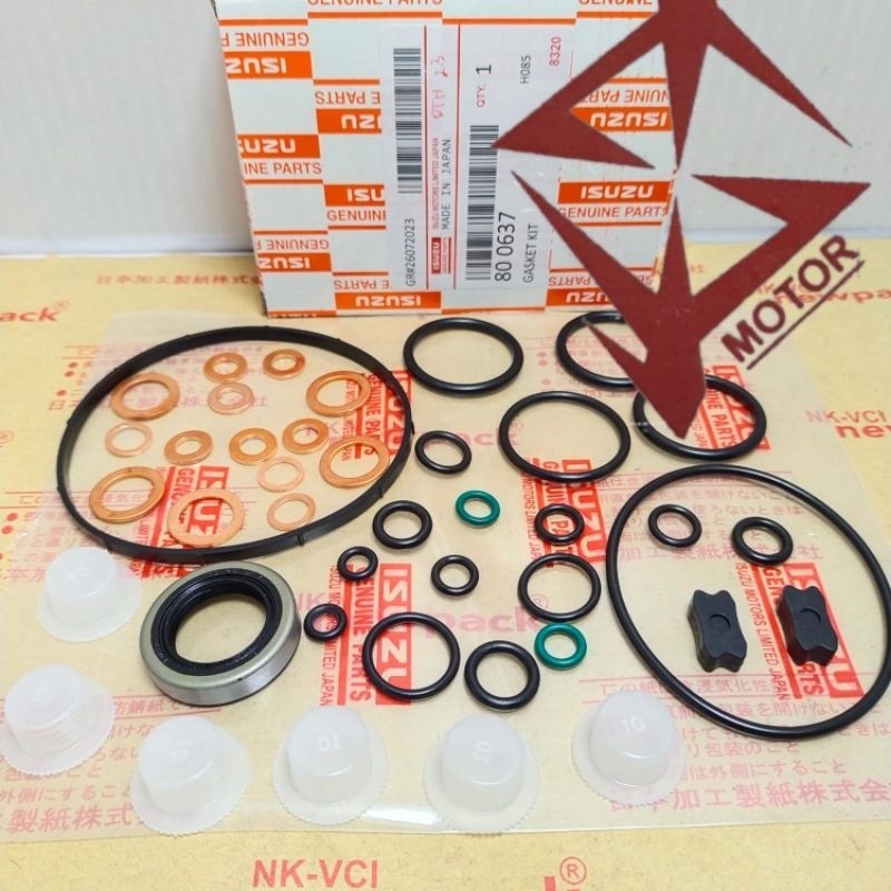 BOSH PUMP SEAL BOSPOM ISUZU PANTHER 2.5 2CC