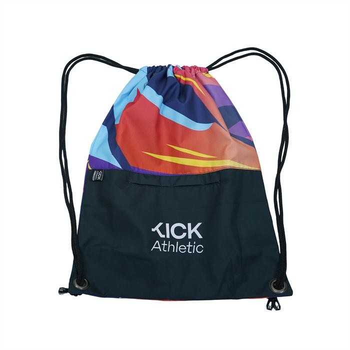 Ready Kick Athletic - Tas Serut Sepatu Futsal/Sepakbola Drawstring Bag Phoenix Fury