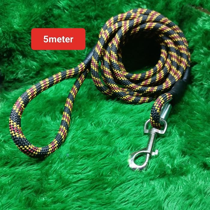 tali anjing pemburu panjang 3meter