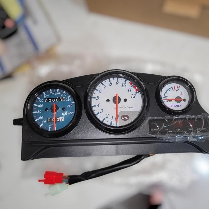 Spidometer Ninja Ssr Original Thailand